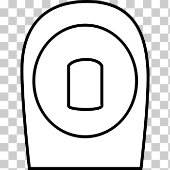 SVG Bathroom components - toilet SVG Bathroom components - toilet