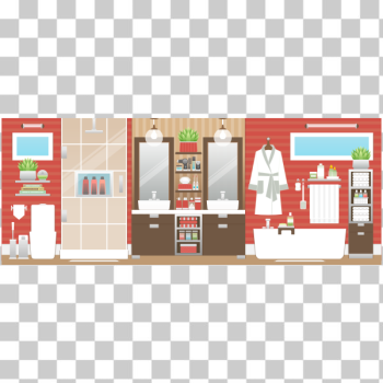 SVG Bathroom image SVG Bathroom image