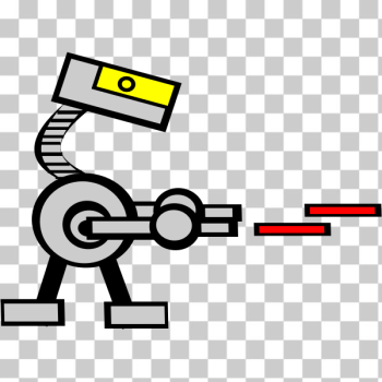 SVG Battle droid SVG Battle droid