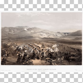 SVG Battle Of Balaklava