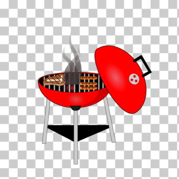 SVG BBQ Grill SVG BBQ Grill