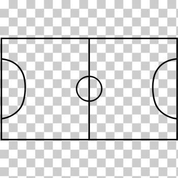 SVG Beach soccer field