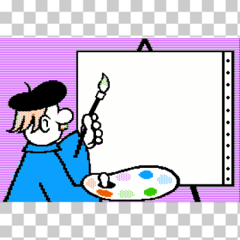 SVG Beagle Screens - Artist SVG Beagle Screens - Artist