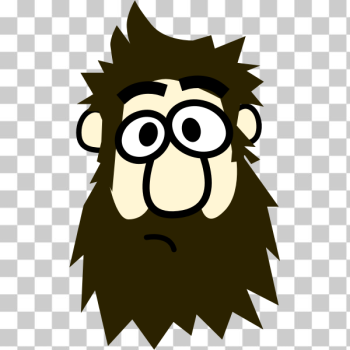 SVG Bearded man-1574345853 SVG Bearded man-1574345853