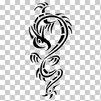 SVG Beast tattoo SVG Beast tattoo