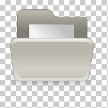 SVG Beige folder with paper vector illustration SVG Beige folder with paper vector illustration