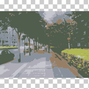 SVG Beijing Street View SVG Beijing Street View