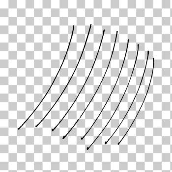 SVG Bent Lines SVG Bent Lines