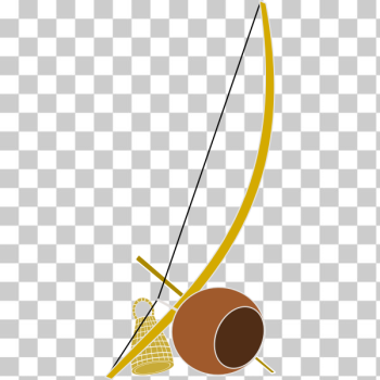 SVG Berimbau SVG Berimbau