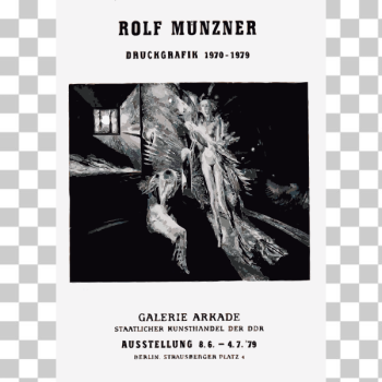 SVG Berlin gallery poster SVG Berlin gallery poster
