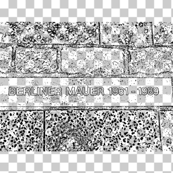 SVG Berlin Wall Plaque 2014110903 SVG Berlin Wall Plaque 2014110903