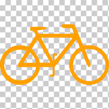 SVG Bicycle Sign Symbol SVG Bicycle Sign Symbol