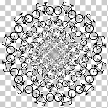 SVG Bicycles vortex SVG Bicycles vortex