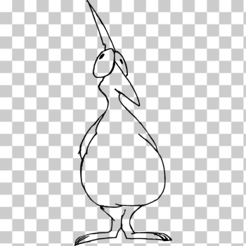 SVG Big Bird SVG Big Bird