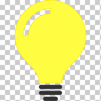 SVG Big light bulb SVG Big light bulb