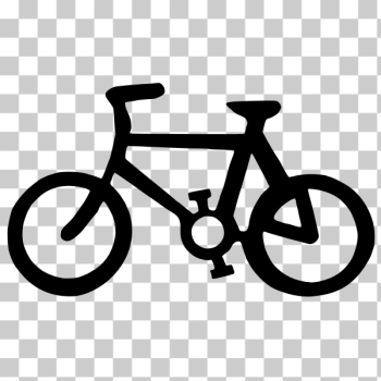 SVG Bike Sign SVG Bike Sign