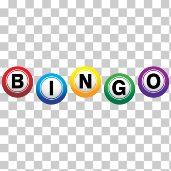 SVG Bingo title SVG Bingo title