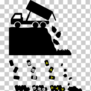 SVG Biohazard waste disposal vector graphics SVG Biohazard waste disposal vector graphics