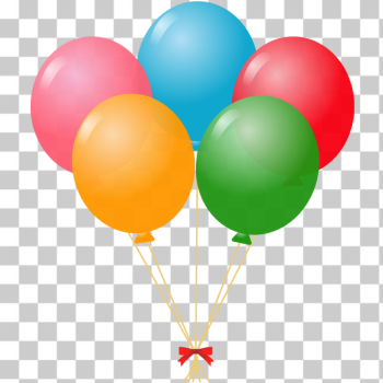 SVG Birthday balloons SVG Birthday balloons