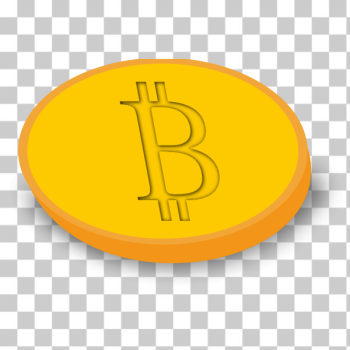 SVG Bitcoin symbol SVG Bitcoin symbol