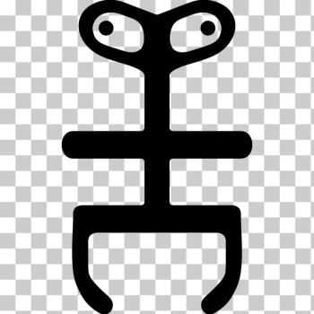 SVG Black alien SVG Black alien