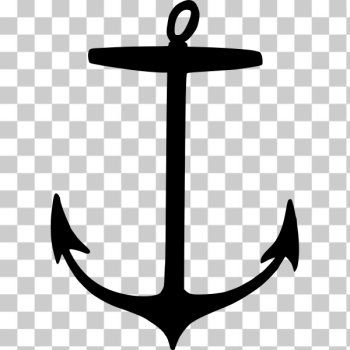 SVG Black anchor SVG Black anchor