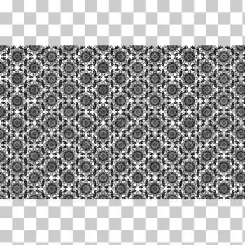 SVG Black and white floral design SVG Black and white floral design