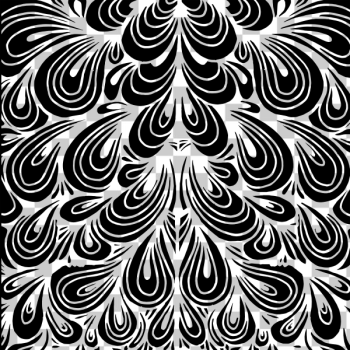 SVG Black and white geometric pattern SVG Black and white geometric pattern