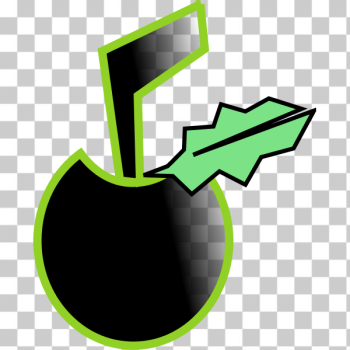 SVG Black Apple SVG Black Apple