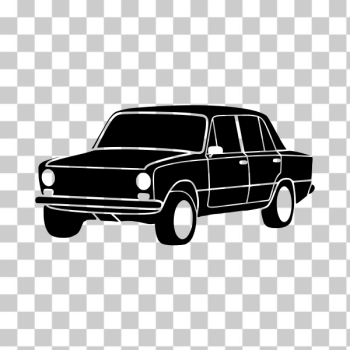 SVG Black car SVG Black car