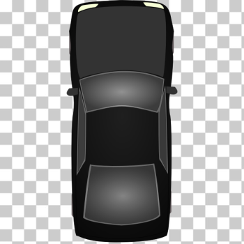 SVG Black car vector illustration SVG Black car vector illustration