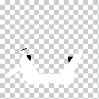 SVG Black Cat Paw SVG Black Cat Paw