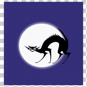 SVG Black cat vector SVG Black cat vector