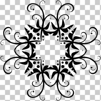 SVG Black decor SVG Black decor