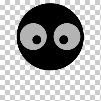SVG Black face SVG Black face