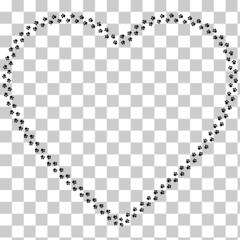 SVG Black paw prints SVG Black paw prints