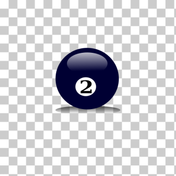 SVG Black snooker ball SVG Black snooker ball