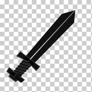 SVG Black sword SVG Black sword