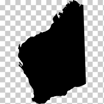 SVG Black Western Australia SVG Black Western Australia