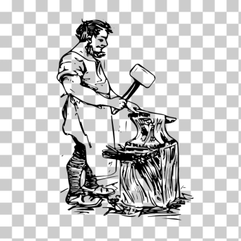 SVG Blacksmith SVG Blacksmith