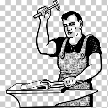 SVG Blacksmith 2 SVG Blacksmith 2