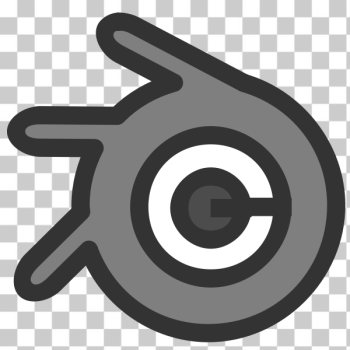 SVG Blender icon