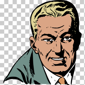 SVG Blonde man SVG Blonde man