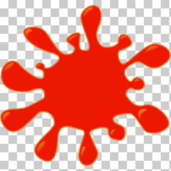 SVG Blood stain vector image SVG Blood stain vector image