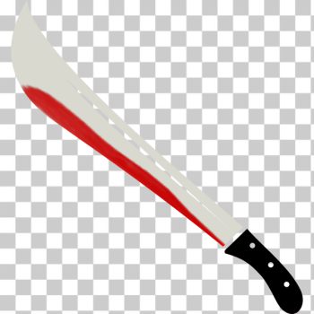 SVG Bloody machete SVG Bloody machete
