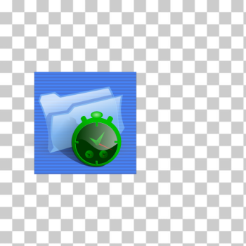 SVG Blue background folder bug computer icon vector clip art SVG Blue background folder bug computer icon vector clip art