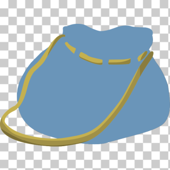 SVG Blue bag SVG Blue bag