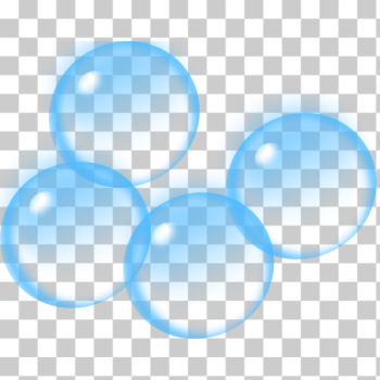 SVG Blue bubbles SVG Blue bubbles