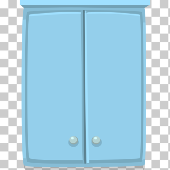 SVG Blue cabinet SVG Blue cabinet