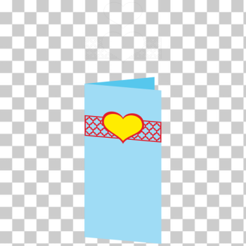 SVG Blue card